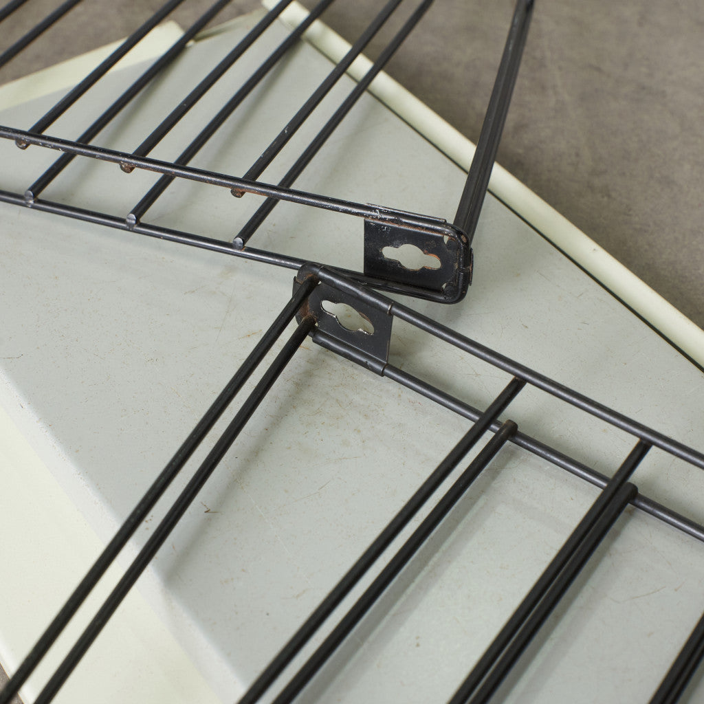 ヴィンテージ ウォールラック