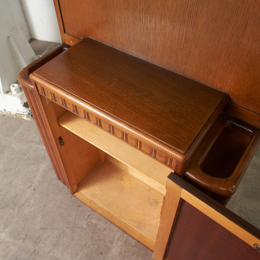 アールデコ様式 ホールスタンド