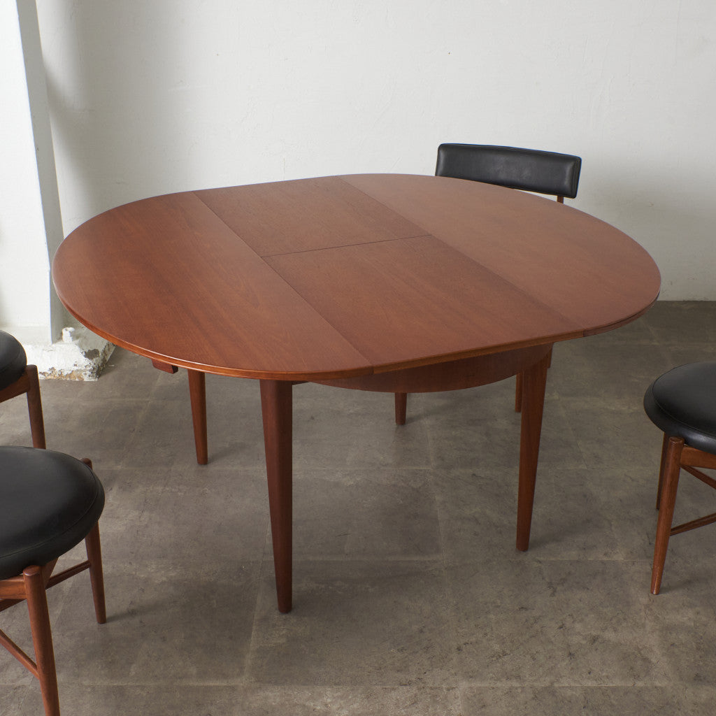 エクステンション ダイニングテーブル