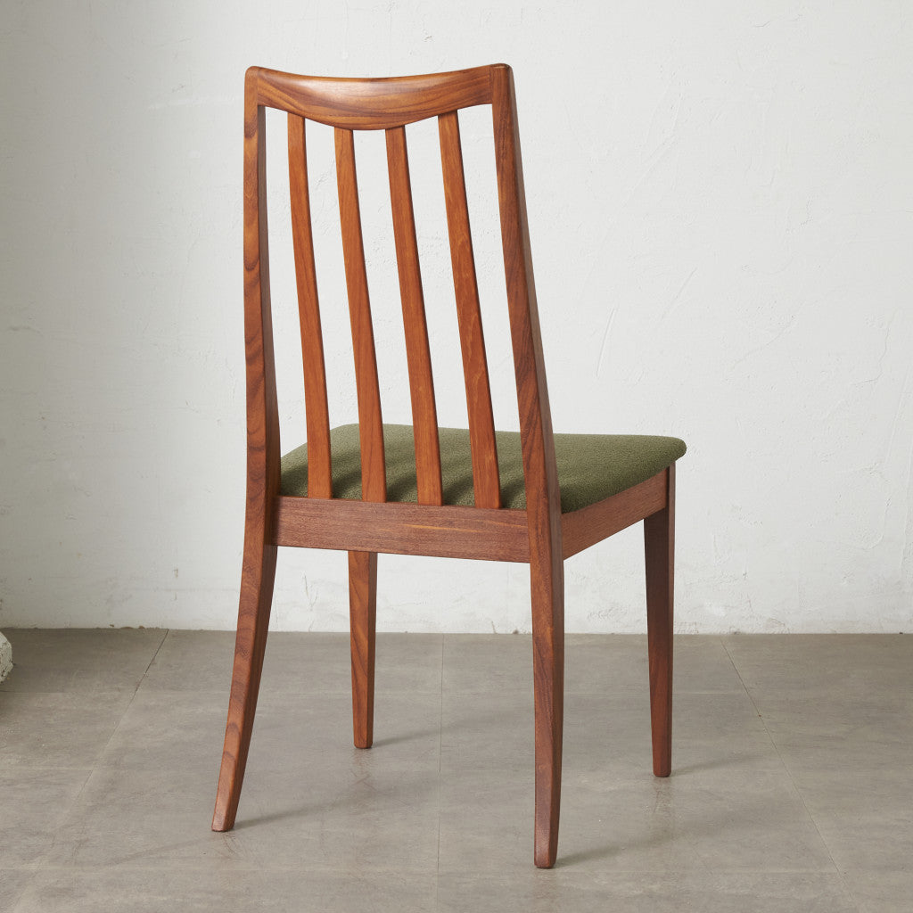 スラットバックチェア(4540) / 張替済