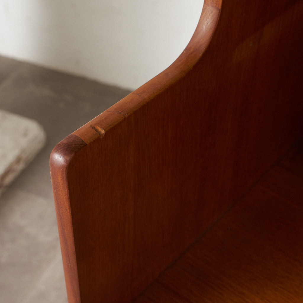 ヴィンテージ ブックシェルフ