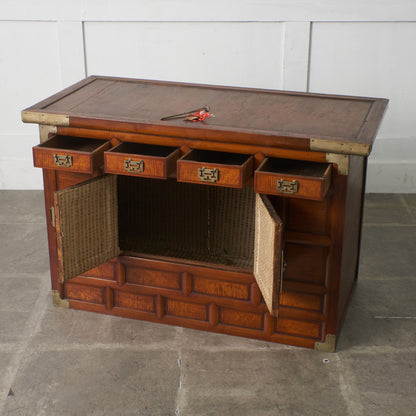 李朝家具 飾り棚