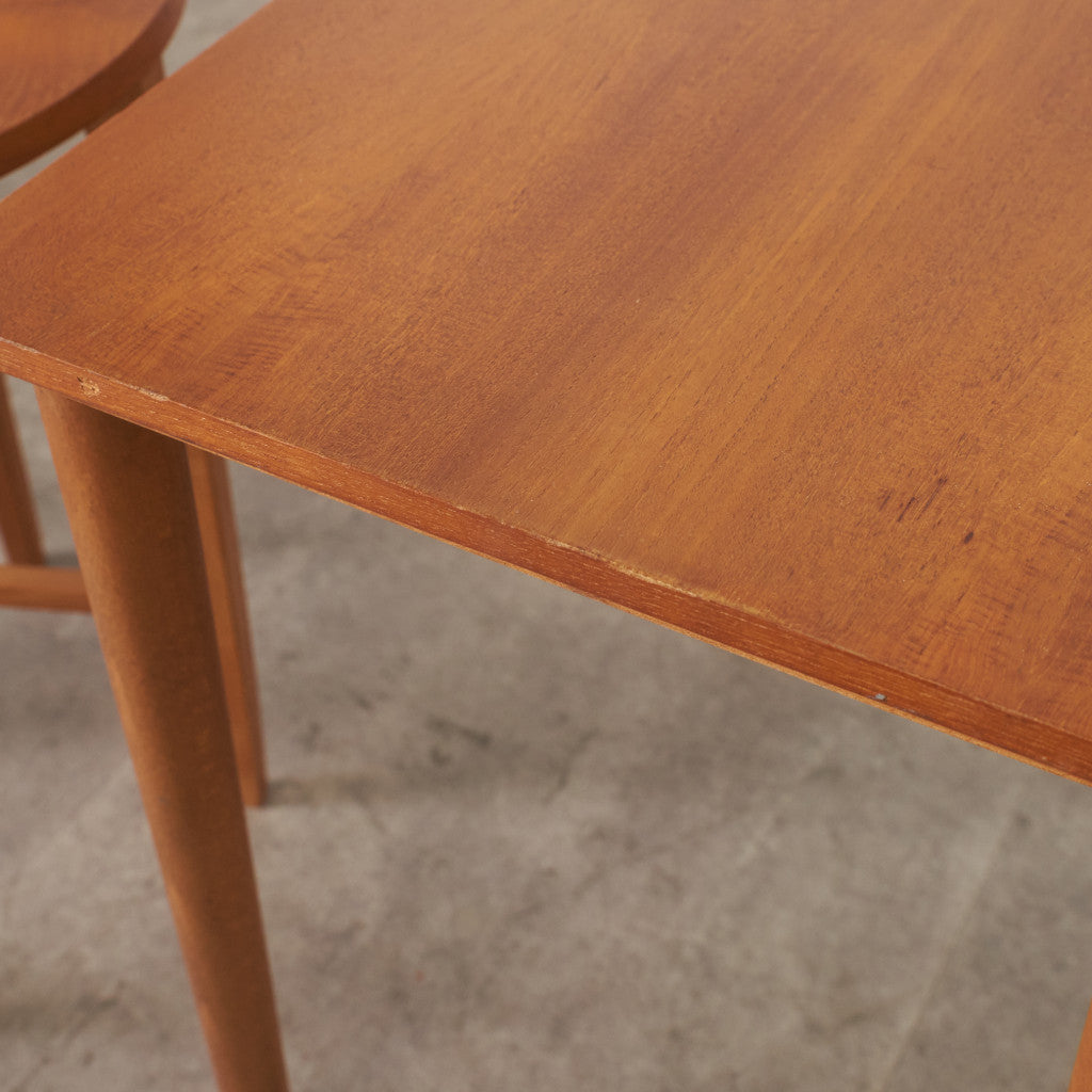 ヴィンテージ ネストテーブル