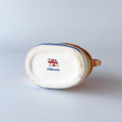 英国ヴィンテージ RNLI ティーポット