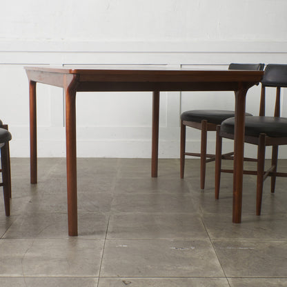 T3 エクステンション レクタングル ダイニングテーブル