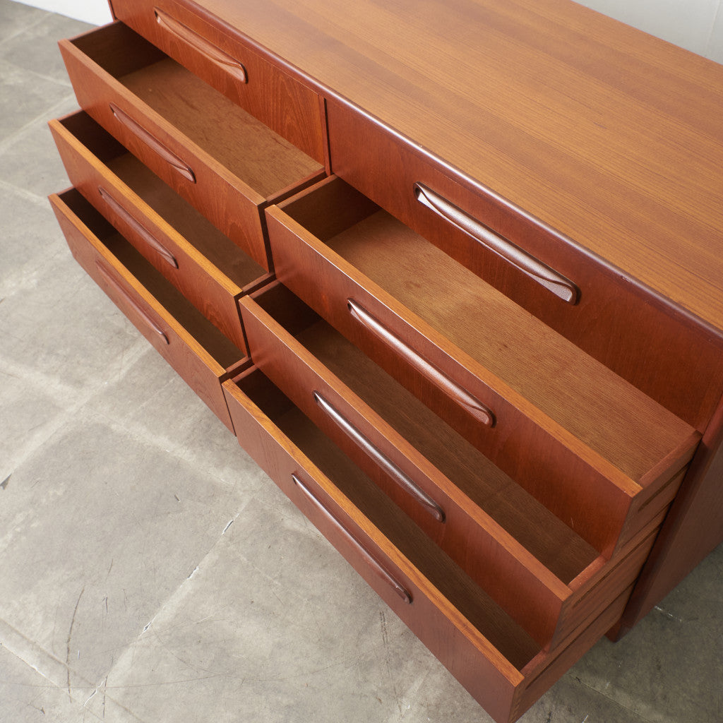 Fresco ダブルチェスト(1378D)