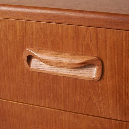 Fresco 3段 チェスト