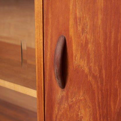 ヴィンテージ ナローブックケース