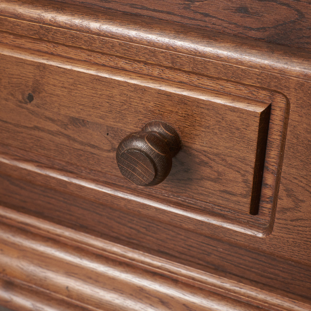 オランダ民芸家具 ブックキャビネット