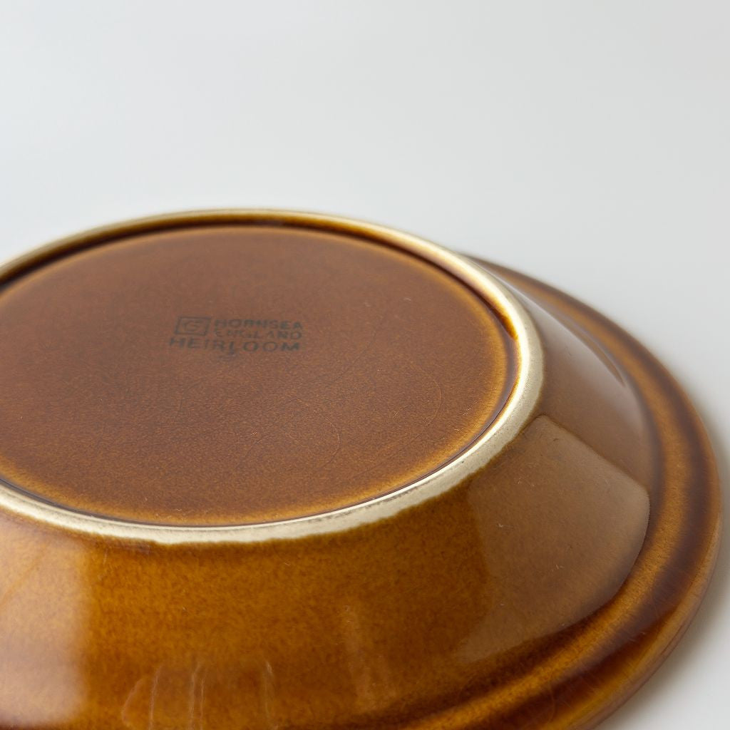 HEIRLOOM エアルーム カップ&ソーサー Autumn brown