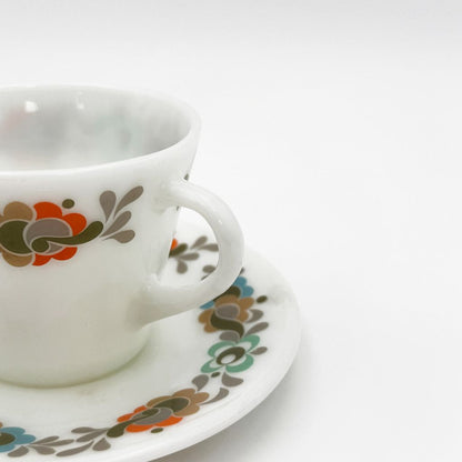 カーナビーデイジー カップ＆ソーサー