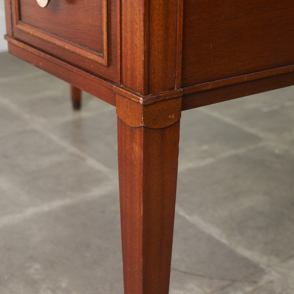 TRIUNE 両袖デスク & Francesca チェア