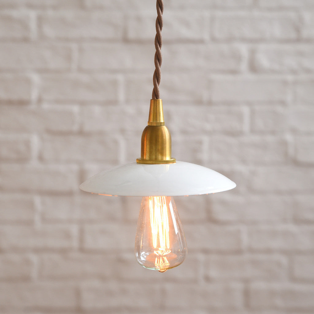 ホーロー  ミニペンダントライト