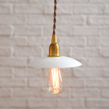 ホーロー  ミニペンダントライト