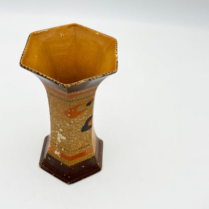 ヴィンテージ フラワーベース