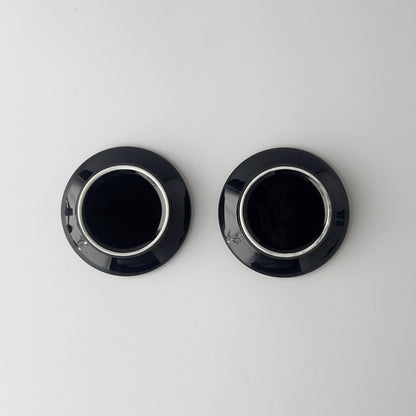 Hornsea エスプレッソカップ&ソーサー 2セット Geo