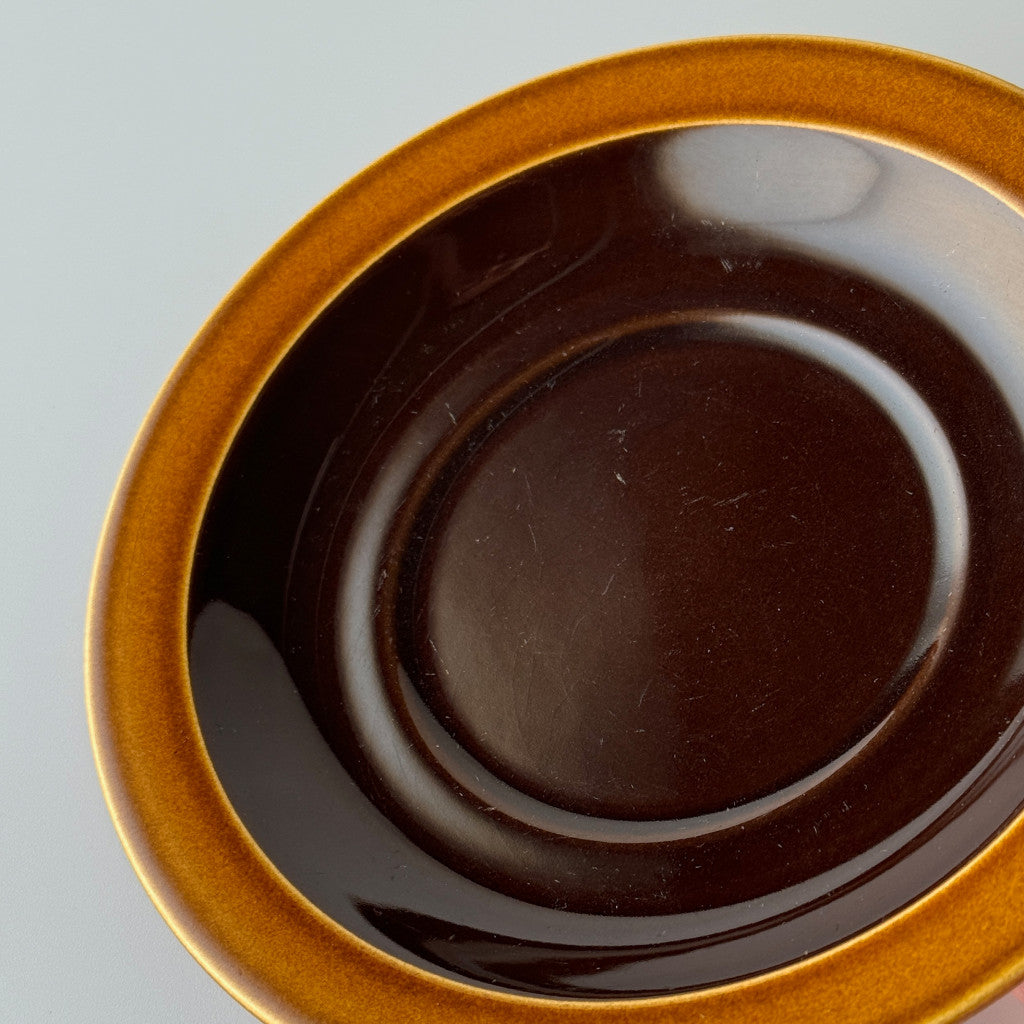 BRONTE ブロンテ カップ＆ソーサー｜ホーンジー Hornsea Pottery