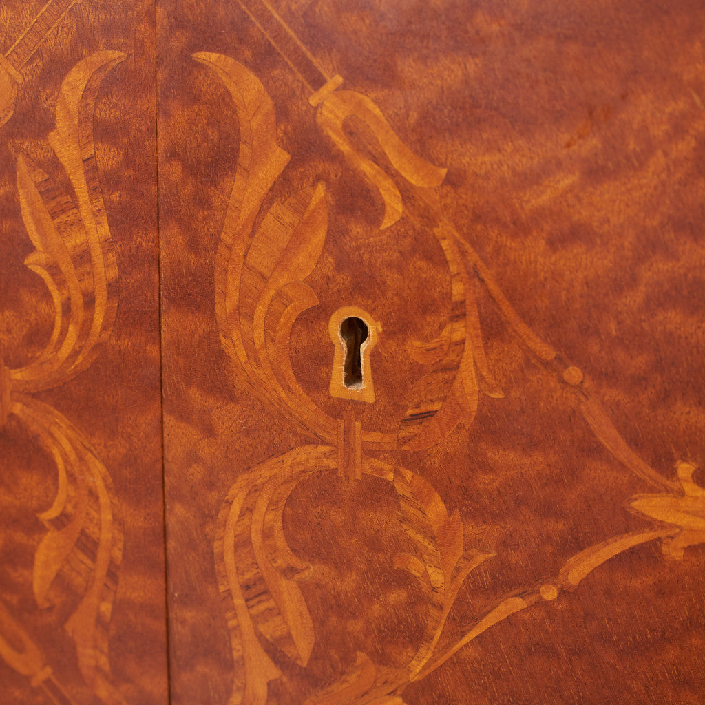 西欧クラシック キャビネット