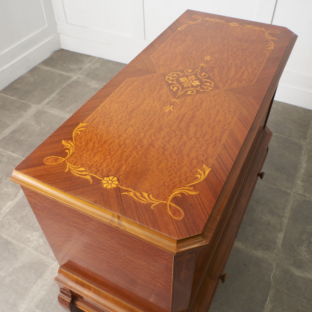 西欧クラシック キャビネット