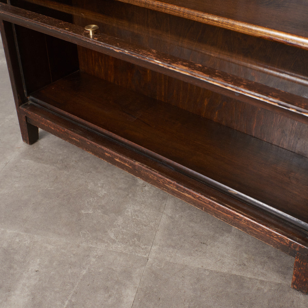 クラシック スタッキングブックケース