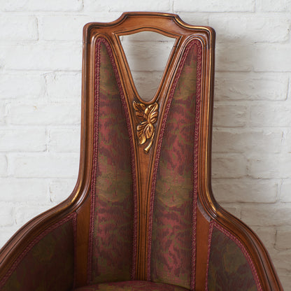 クラシック アームチェア