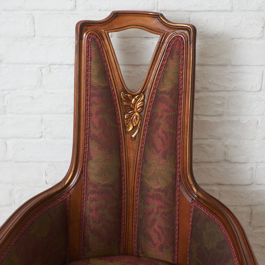 クラシック アームチェア