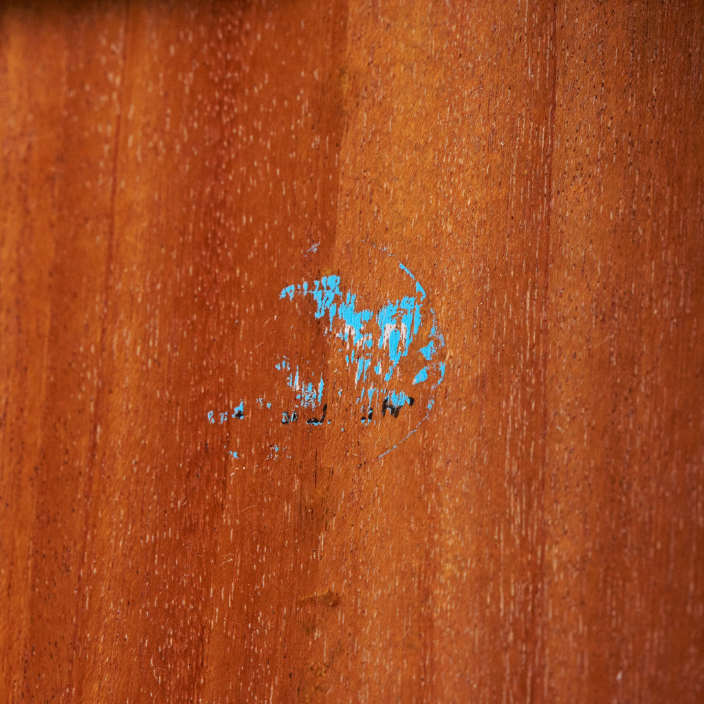 十字扉 ヴィンテージ キャビネット