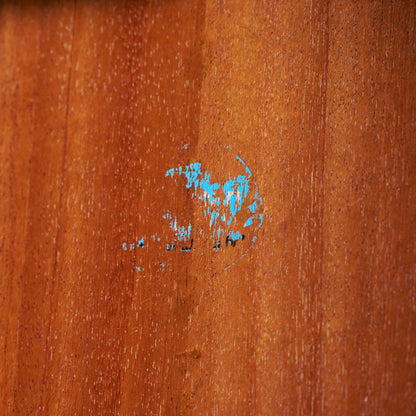 十字扉 ヴィンテージ キャビネット