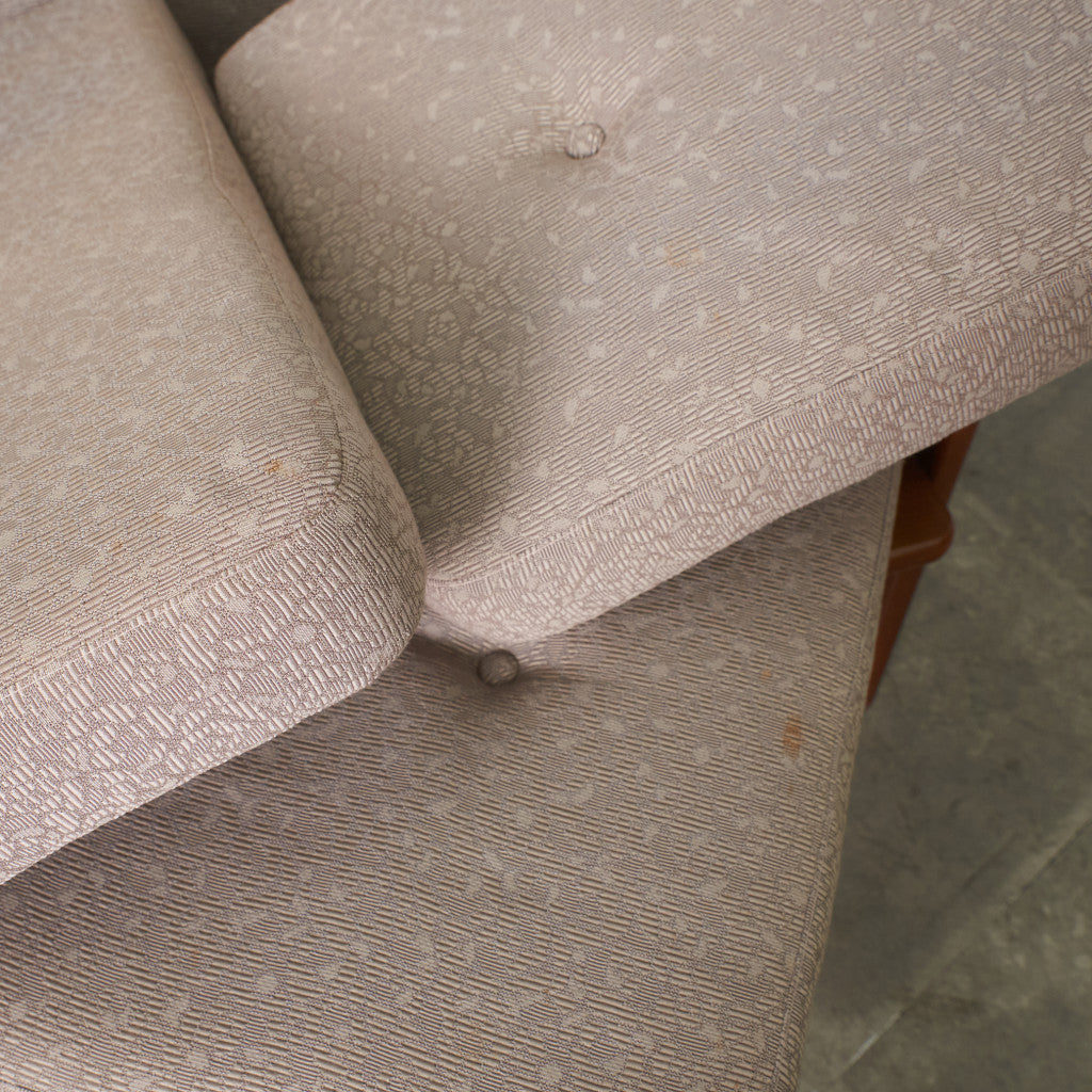 ヴィンテージ 3人掛け セパレートソファ