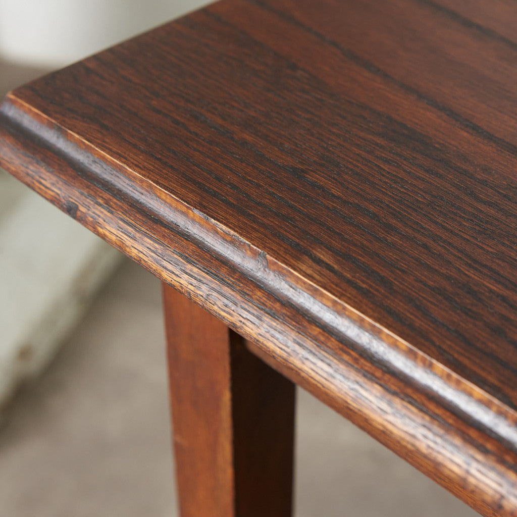 英国クラシック バーリーシュガーツイスト サイドテーブル