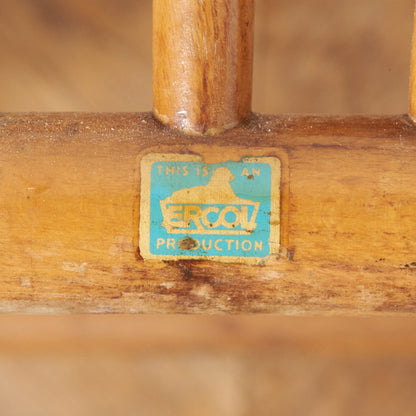 スティックバックチェア