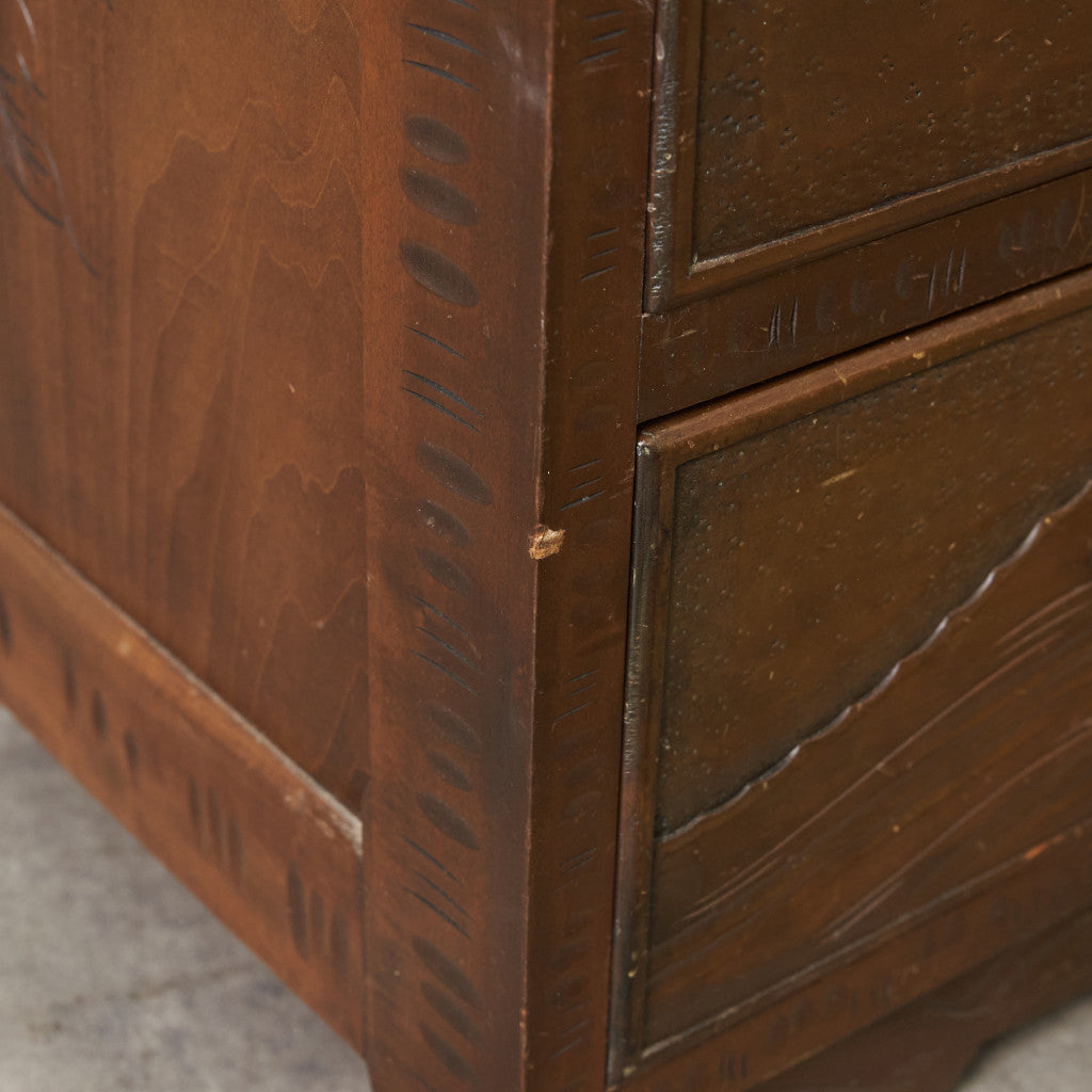 ドレッシングチェスト