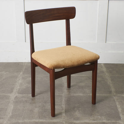 ダイニングチェア / 張替済