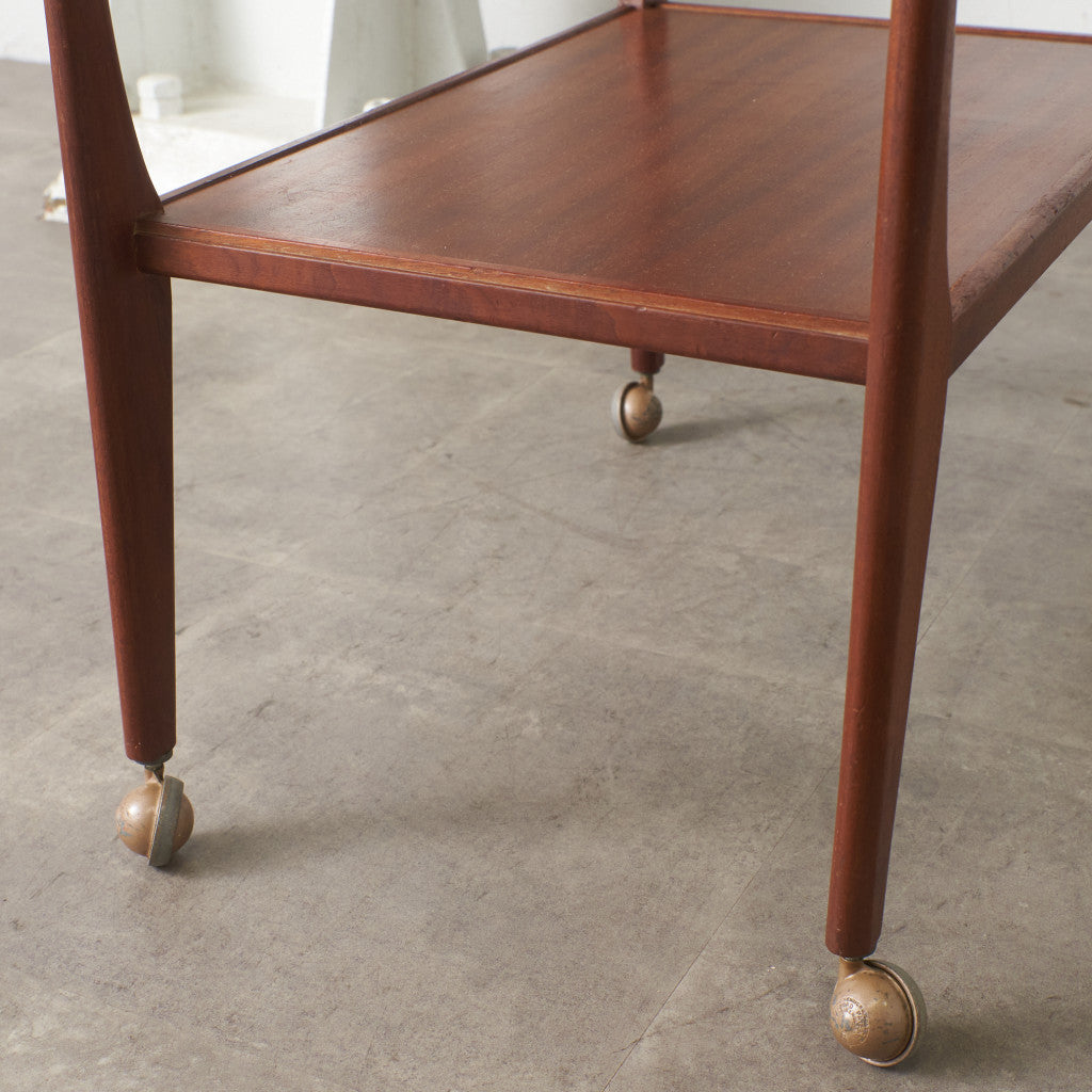 イギリス ヴィンテージ トロリーワゴン