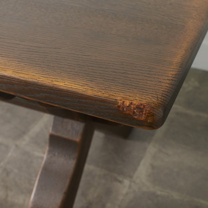 PROVINCIAL タバーンテーブル(Xフレーム)