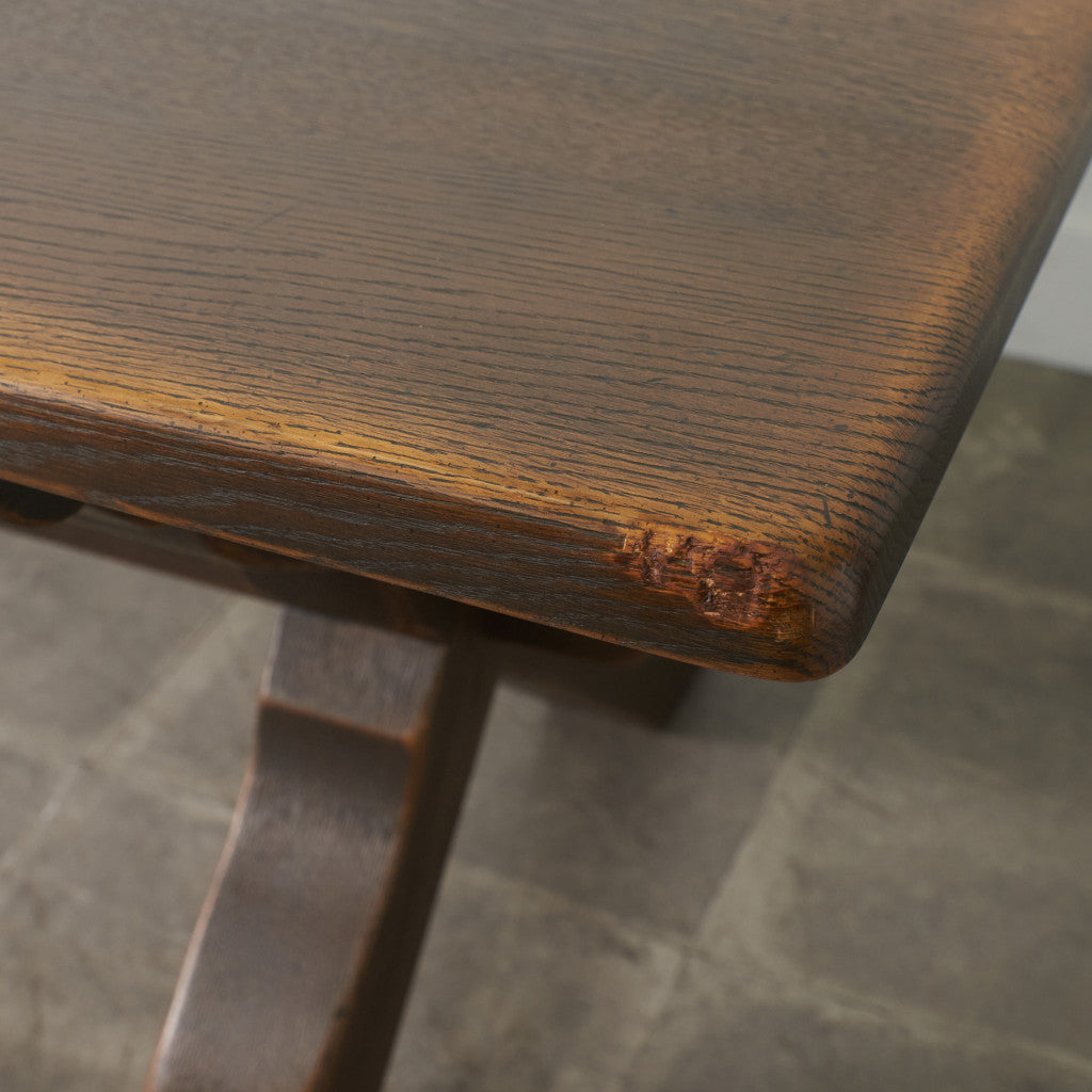 PROVINCIAL タバーンテーブル(Xフレーム)