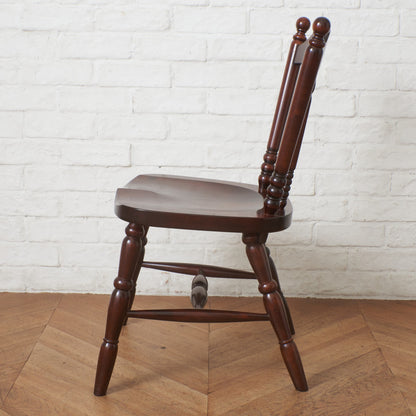 #16型 スピンドルチェア