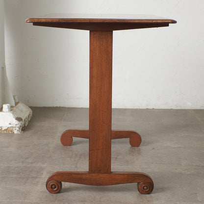 フランス アンティーク アールデコ様式 サイドテーブル