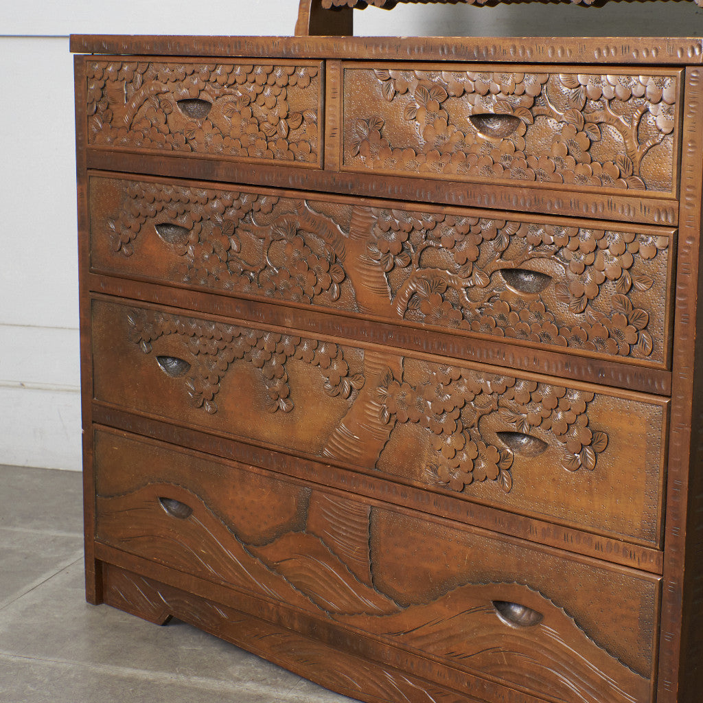 ドレッシングチェスト