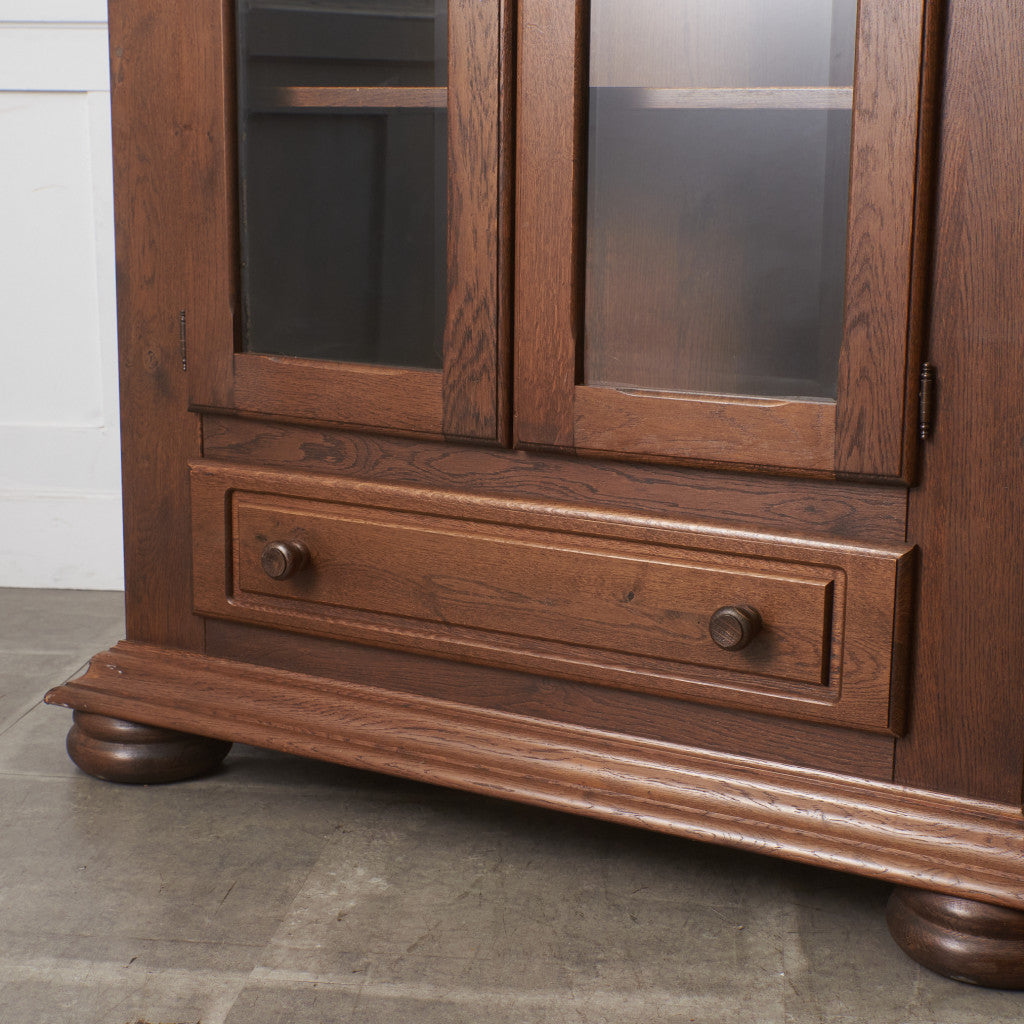 オランダ民芸家具 ブックキャビネット