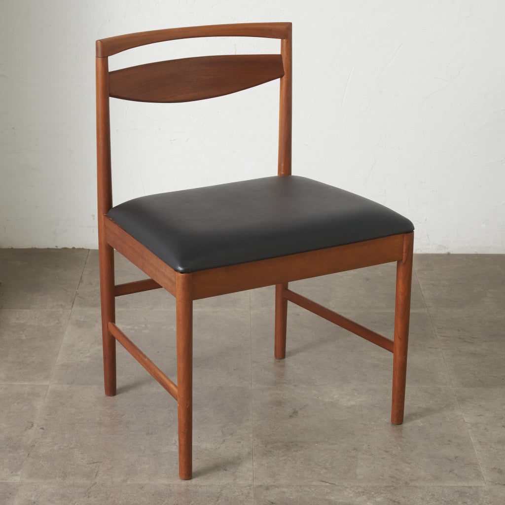 ヴィンテージ ダイニングチェア / 張替済