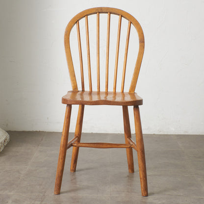 英国ヴィンテージ フープバック ウィンザーチェア