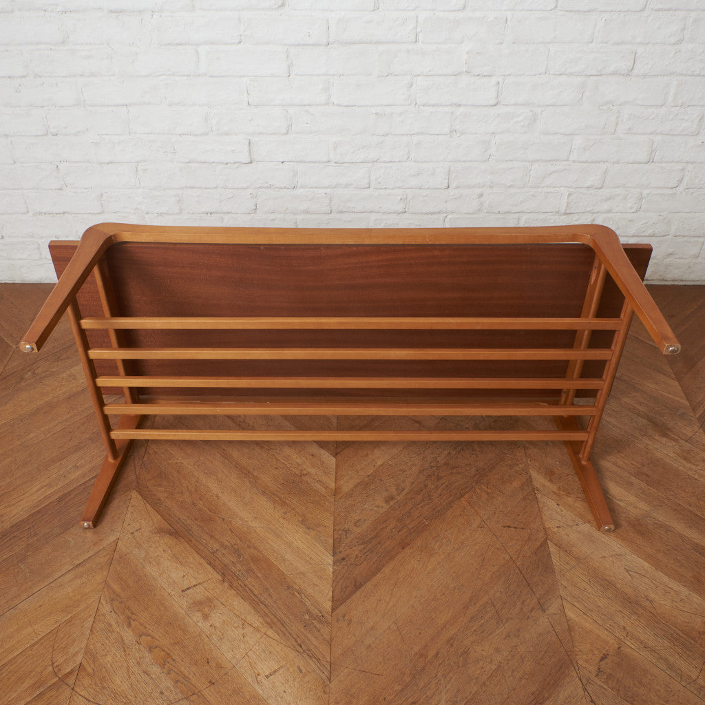 英国ヴィンテージ センターテーブル