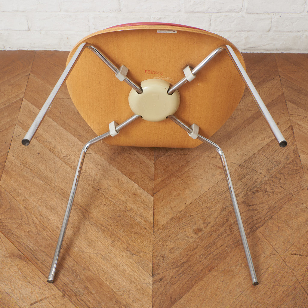 セブンチェア / フロントパディング