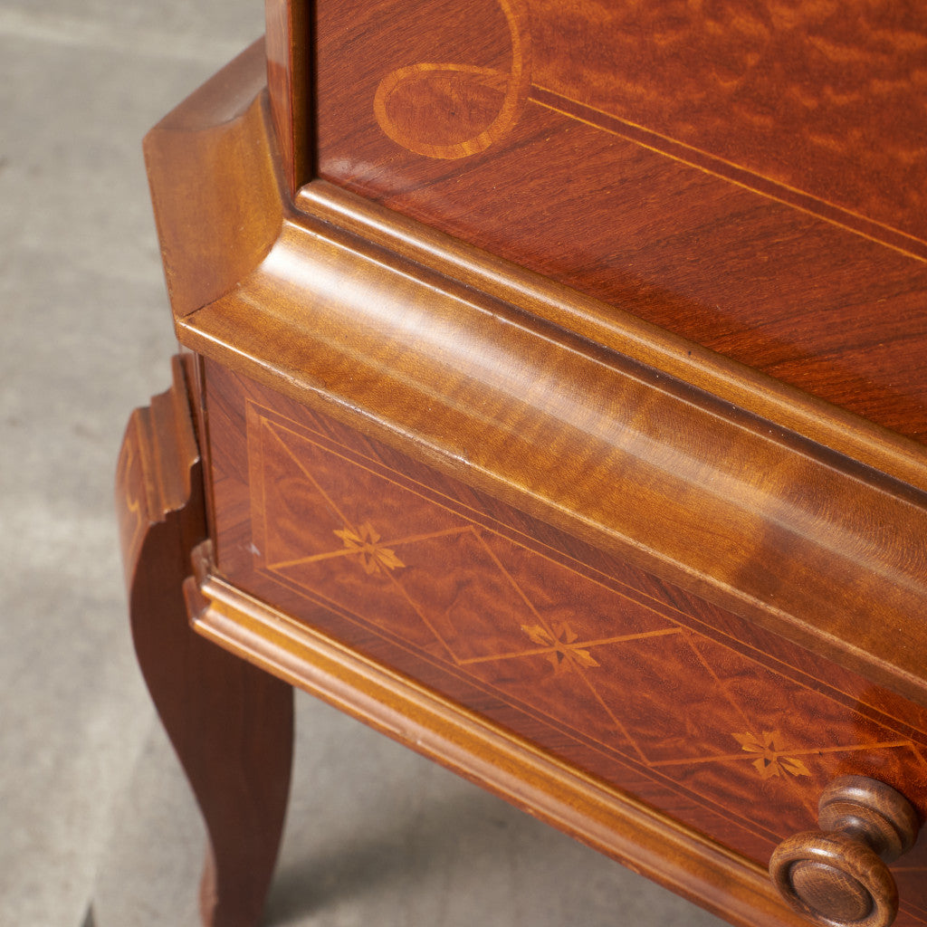 西欧クラシック キャビネット