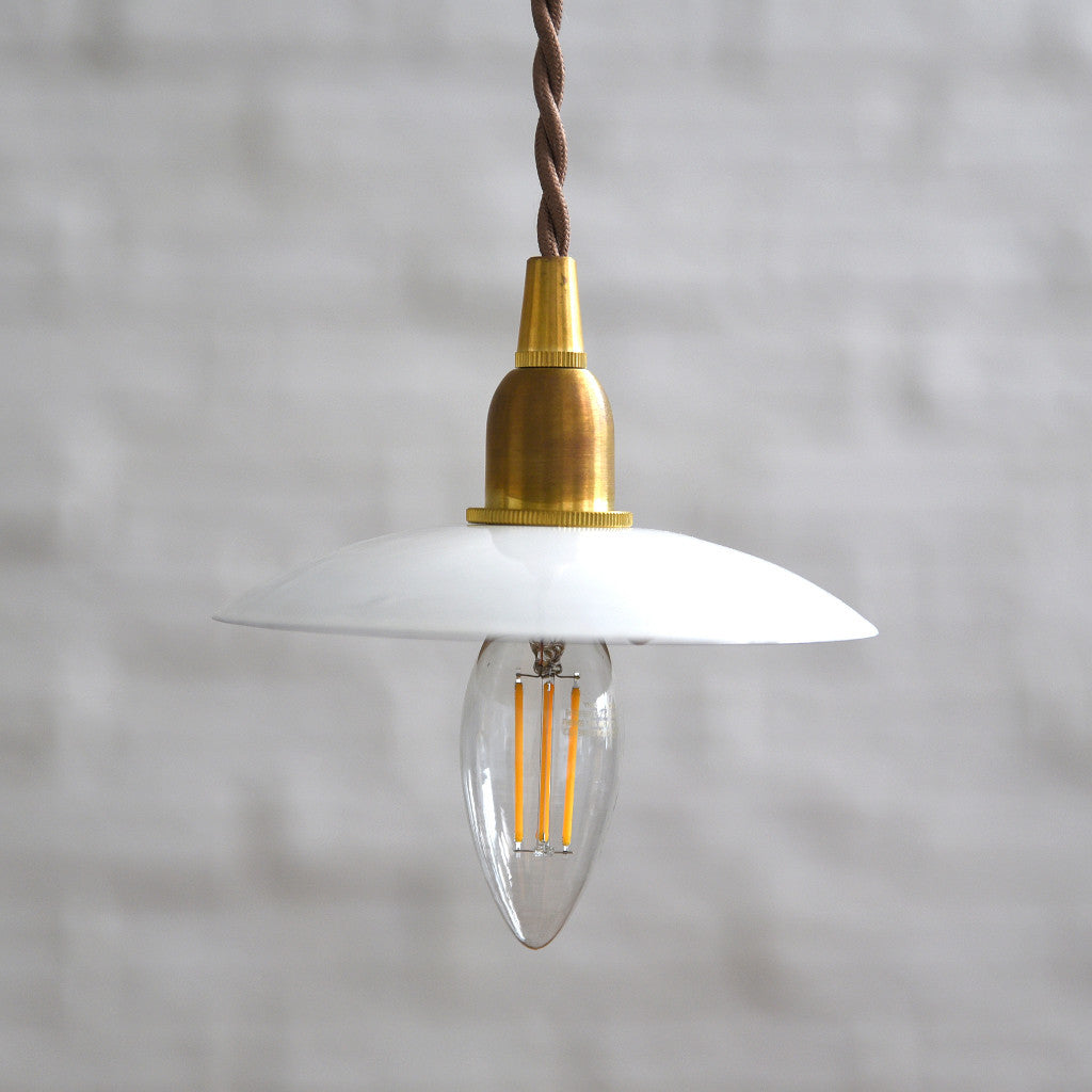 ホーロー  ミニペンダントライト