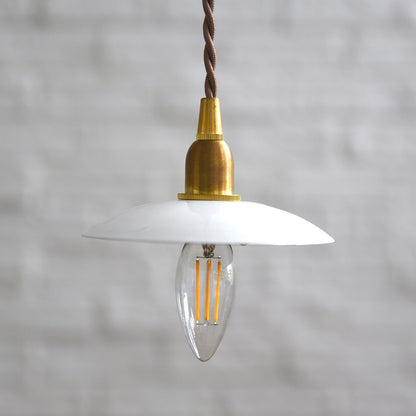 ホーロー  ミニペンダントライト