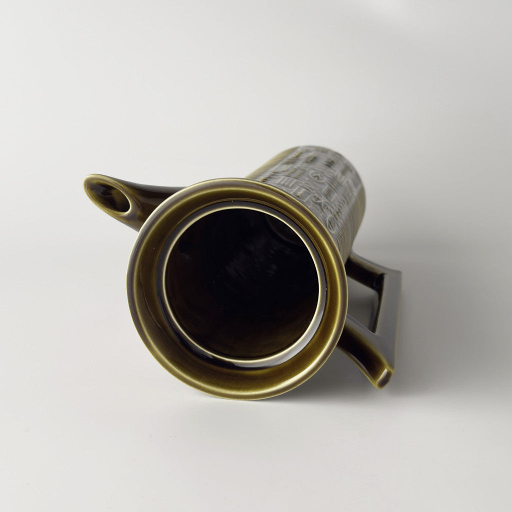 Cypher サイファー コーヒーポット グリーン