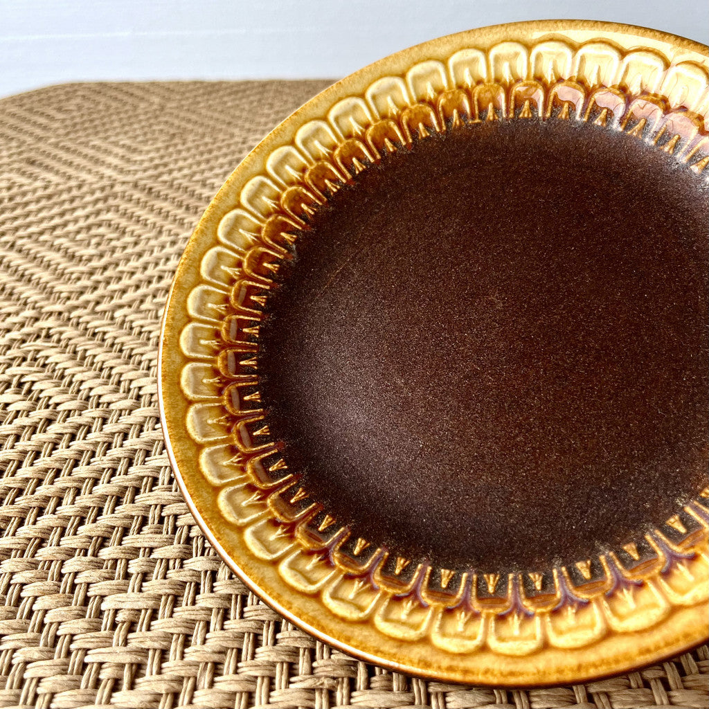 WEDGWOOD Pennine Sierra デザートプレート