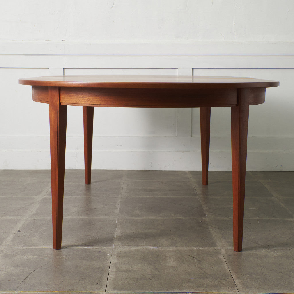 Gunni Omann チーク材 model55 エクステンションダイニングテーブル
